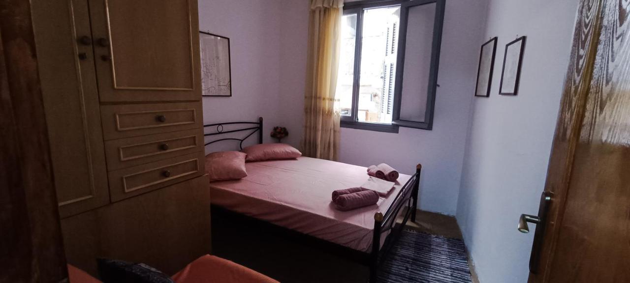 خانيا Comfortable And Spacious Stone Traditional Apartment المظهر الخارجي الصورة