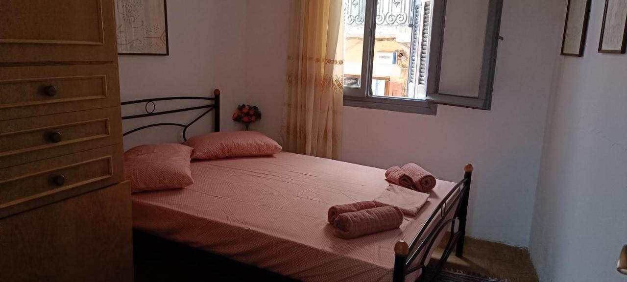 خانيا Comfortable And Spacious Stone Traditional Apartment المظهر الخارجي الصورة